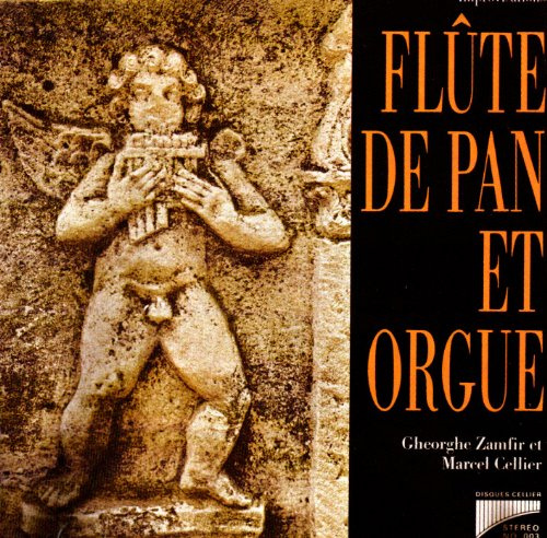 Panflöte+Orgel Vol.2