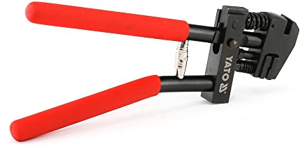 Yato YT-21582 Kombination Edge Setter/Loch Punch Zange