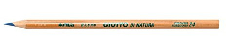 PASTELLO GIOTTO NATURA TURCHESE 24 x12