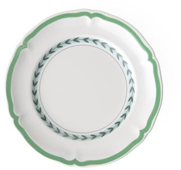 French garden green line plato para pan 17cm.