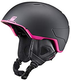 Julbo Casques de Ski - HAL - Femmes - Noir/Rose