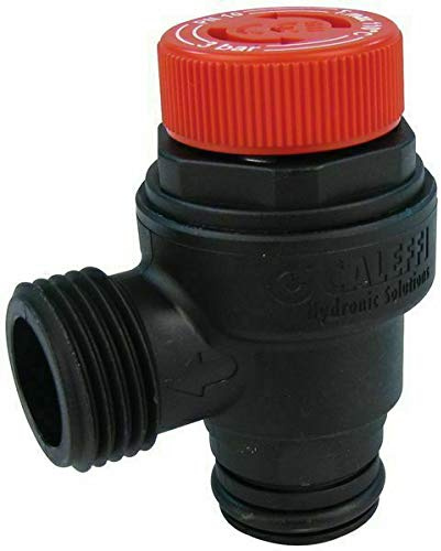 Ideal 176610-pressure Relief Valve**Caleffi