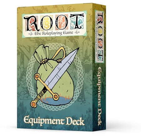 Root the RPG Equipment Deck