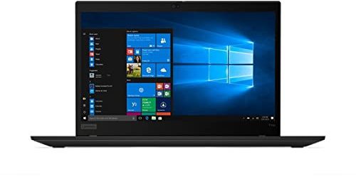Lenovo ThinkPad T14s Gen 1 14” Touchscreen Laptop – i5-10210U, 16GB RAM, 1TB SSD, Fingerprint Reader, WIFI 6 & BT 5, 4G LTE, Intel UHD Graphics, FREE Windows 11 Pro Upgrade (Renewed)