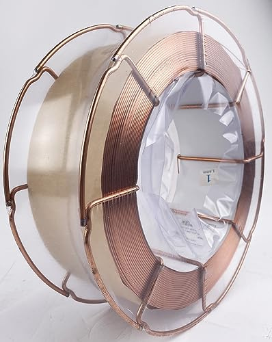 WELDINGER SG3 MAG-1,0 mm 15,0 kg 300er Rolle Universalschweißdraht verkupfert