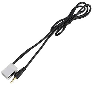 Gatuida Cavo Rcd300 Aux Plastico Rcd310 Audio per Rcd510