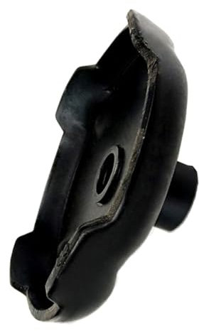 PAMINGONO Hydraulische Wagenheberauflage Ständeradapter Für Fußauflage Wagenheber Reparaturadapter Wagenheberablage Zum Ersetzen Unterstellböcke Für Hydraulische Wagenheber