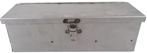 G.L.D. Forniture Werkzeugkasten für Traktor 300 x 90 x 95 mm aus gebogenem und geschweißtem Blech