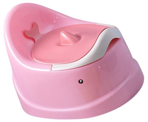 UTHCLO Kids Toilet Seat Für Jungen Und Mädchen Töpfchentrainer Mit Sicherem Design Tragbar Für Zuhause Und Unterwegs Einfache Handhabung Für Kleinkinder