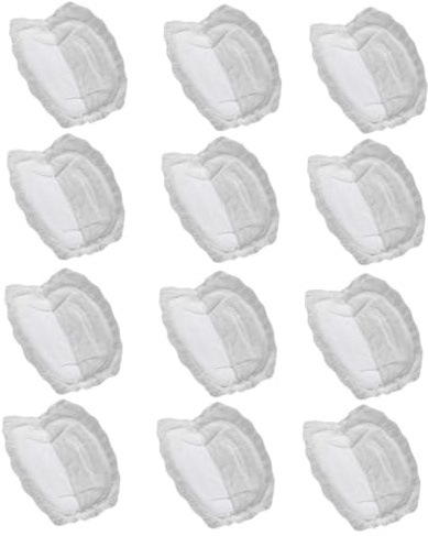 Générique 36 Pièces Coussinets Allaitement Jetables Coussin de Prévention Fuites Respirants pour Mères