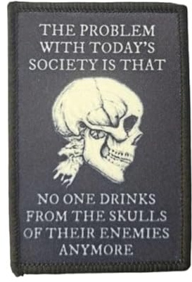 Patches Klett, Klettaufnäher, Totenkopf-Stoffaufkleber, Bedrucktes Material Für Westen, Jacken, Rucksäcke