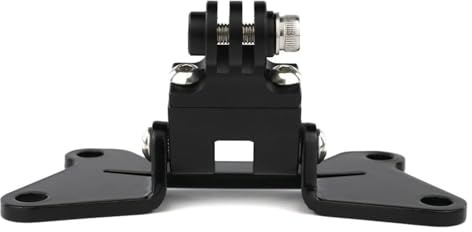 pour Concours 14 2008-2024 Support De Montage De Navigation pour Smartphone Adaptateur De Support De Montage GPS pour Moto Support De Navigation Montage(Type 4)