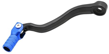 VNSMM Leva del Cambio Leva del Cambio per Moto Adatta per KTM XC XCF SX SXF EXC XCW EXCF Adatta per Husqvarna FC Fe FX 250 350 450 500 Cambio Marcia Moto(7502 Blue)