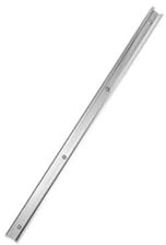 Herramientas de sujeción para carpintería, aleaciones de aluminio en T, herramienta de sujeción para enrutador, sierra de mesa, ranura de corte, rieles guía de carpintería, pista de sierra de mesa