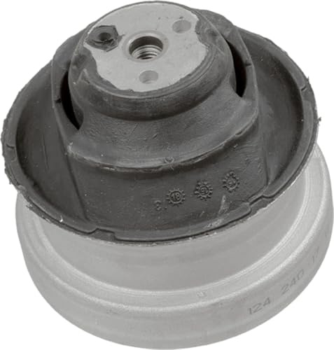 LEMFÖRDER 38711 01 Motorlager für Mercedes-Benz 190 (W201) 1982-1993 Beidseitig, Vorne und Andere Fahrzeuge | Kompatibel mit: MERCEDES-BENZ 124 Coupe, 124 Stufenheck, 124 T-Model, 190, E-CLASS, E-CLASS Cabriolet, E-CLASS Coupe