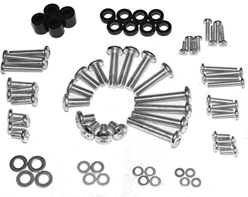 PRO SIGNAL VESA TV Wall Mount Screw Kit | Universal TV Mounting Hardware for Flat Screen Installation – PS-SHK-02