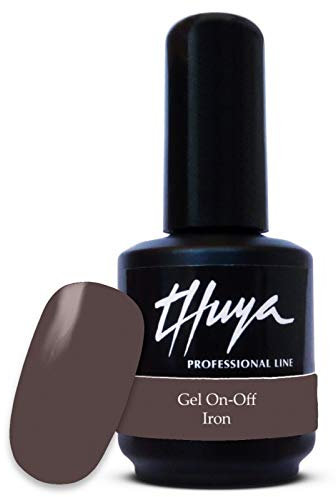 thuya On-Off, vernis de Gel de ongles (TON Iron) – 14 ML.