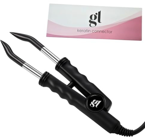 GL Hair Extensions Heat Connector Wand for Application and Removal of PRE-Bonded Nail/U TIP Hair