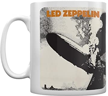 Pyramid International Led Zeppelin (Led Zeppelin I) Mug - 10Oz / 315Ml Ceramic Mug - One Size