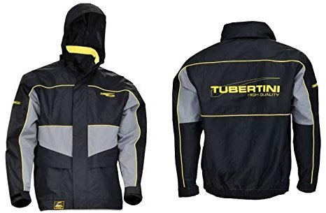 Tubertini Completo da Pesca Aquateck Pro Jacke M Caldo Surfcasting Carpfishing
