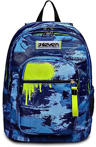 Seven Jungen Extra Fit Rucksack (1er Pack)