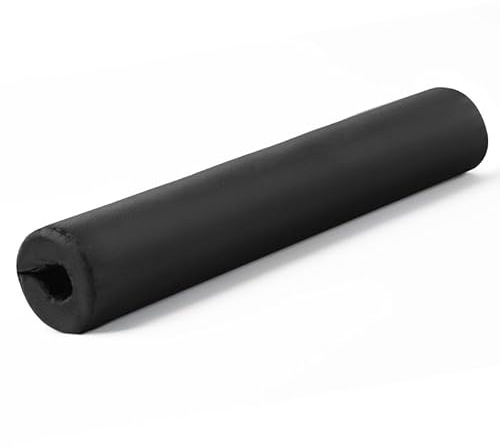 flintronic Langhantel Polster, Extra Dicke Nackenpolster Langhantel- Barbell Pad, Hip Thrust Pad mit Klettverschluss für Hüftstöße, Kniebeugen, Gewichtheben, Bietet Polsterung für Nacken, Schulter