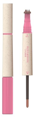 Contour Stick - Rubor líquido de maquillaje | Bolígrafos de rubor 2 en 1 | Bolígrafos de maquillaje facial impermeables para niñas | Colorete facial ligero | Marcador de belleza cosmético |
