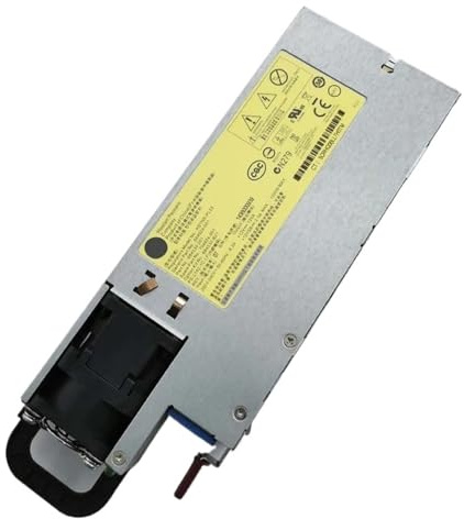 Bloc d'alimentation Platinum PSU 1500W for serveurs DL580, DL560 G9 (références: 684529-001, 704604-001, 684532-B21, HSTNS-PL33)
