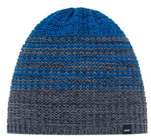 Eisbär Mütze Herren Campo - Merino Wintermütze Männer & Frauen - mit Fleece schützt vor Kälte und Wind - Strickmütze Beanie Haube aus Österreich