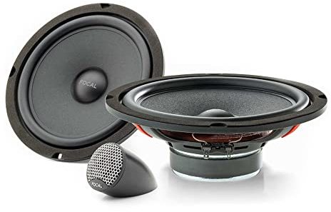 ISU690 - Kit Haut-parleurs Universal 2 voies separees - Woofer 690 mm