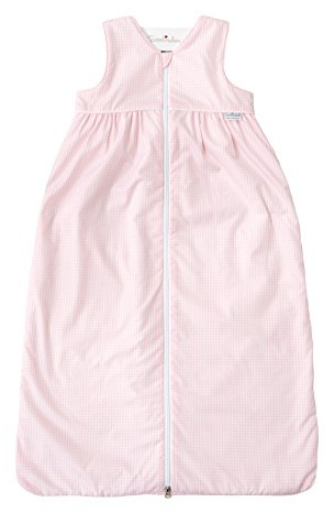 Tavolinchen babysovsäck frotdjur sovsäck TwistKaro barnsovsäck 110 rosa