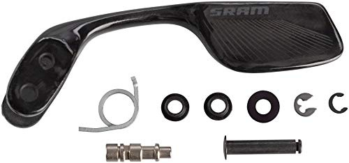 SRAM Schalthebel-07588676 Schalthebel Schwarz,Silber,Rot Einheitsgröße