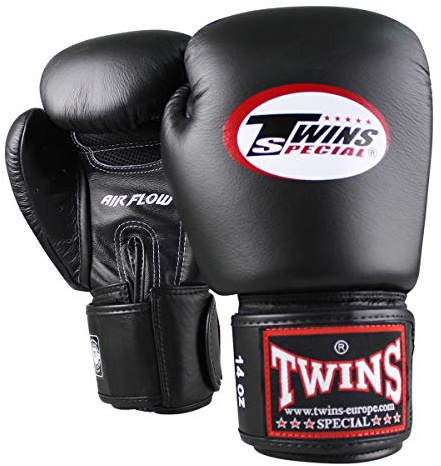 Twins Special - boxhandschuhe - BGVL 3 AIR BLACK