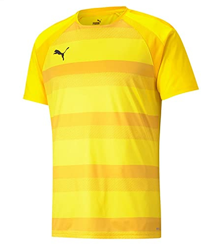 PUMA Unisex barn Teamvision Jersey Jr skjorta