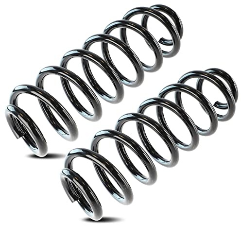 2x Original Sachs 994763 Fahrwerksfeder Hinterachse Kompatibel mit P.a.s.s.a.t 362 3C2 1.4L-3.2L 2005-2014 P.a.s.s.a.t Variant 365 3C5 1.4L-2.0L 2005-2014