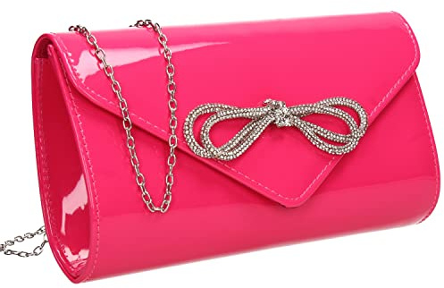 SwankySwans Women's Eloise Clutch Bag