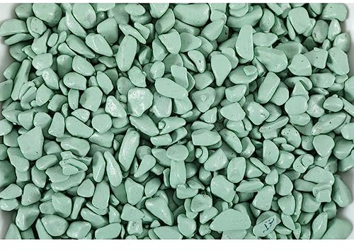Zolux - Gravier Aqua Sand ekaï Vert 5/12 mm Sac de 1 kg Aquarium