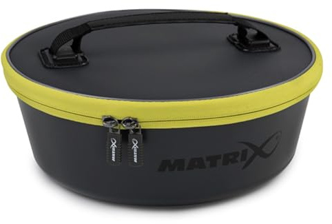 Matrix Geformte EVA-Schüssel mit Deckel