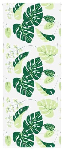 vidaXL Duschrollo 90x240 cm Stoffbreite 86 cm, Duschvorhang, Badewannenvorhang, Seitenzugrollo, Dusche Rollo, Badewannenrollo, Duschvorhang-Rollo