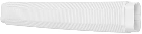 PVC Copertura del Set di Decorativa 435 per Tubo di Rame 'aria Esterna