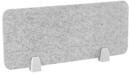 SBJKLYRN Sécateur de Jardinage, Panneau de séparation Acoustique en Feutre, résistant aux Chocs et à l'usure, for la Maison, Le Bureau, la bibliothèque ou la Salle de Classe(Silver Gray,30 * 50cm)
