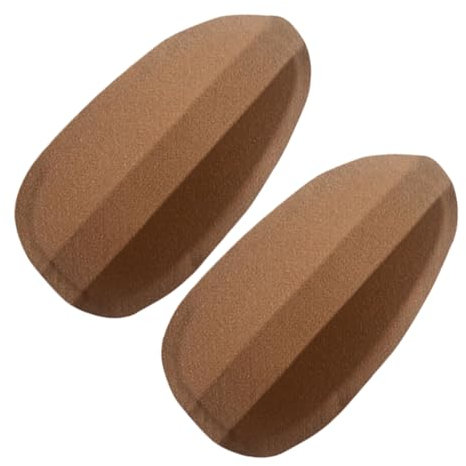 TOYANDONA 1 Paar Hundeohren Aufstehhilfe Selbstklebende Ohrstützen aus Hochwertigem Material zur Unterstützung und Korrektur von Hundeohren für Verschiedene