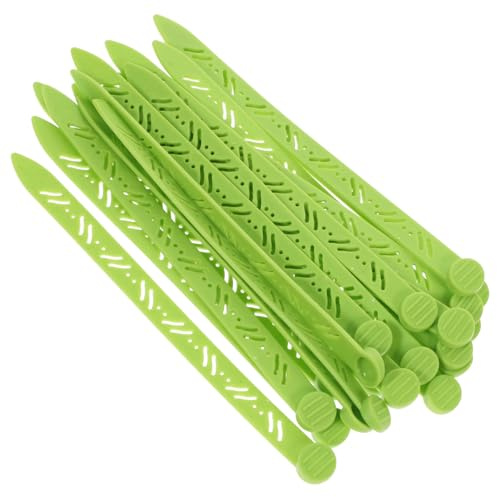 BIUDECO 20 piezas Rizadores Profesionales para Pelo Varillas Moldeadoras Térmicas y Frías Herramientas para Rizar Cabello Salón y Hogar Colores Aleatorios Color Aleatorio Color Aleatorio