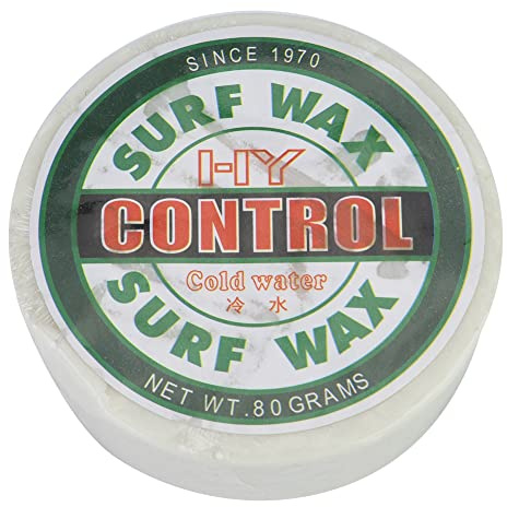 Generic Surf Wax Set, Durable Anti Slip Base/Tropical/Warm/Cool Wax for Surfboards, Compact and Lightweight Design, Ideal for Surfers and Skaters (Green)