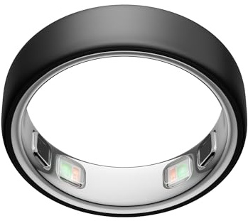 Oura Ring 5 Stealth - Size 6 - Size Before You Buy