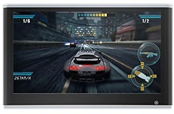 Fernseher Auto, 13,3-Zoll-Kopfstützenmonitor IPS-Touchscreen-Auto-Rücksitzunterhaltung 4K-Fahrzeug-Videoplayer-Anzeige mit Spiegelung(1 PCS Silver 12.5)