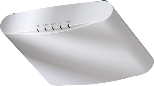 Ruckus Zoneflex R510 High Performance Smart Wireless Access Point (2x2 802.11ac Wave 2, Dual-Band 2.4GHz/5GHz, POE) 901-R510-US00