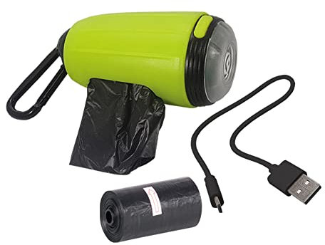 Nobby TidyUp Kotbeutelspender Blinky