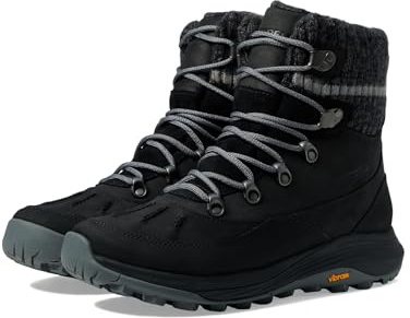 Merrell Siren 4 Thermo Mid Zip Wp Women's,Black 40 EU