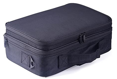 Wasserdichtes Angelset, Outdoor-Box, Organizer mit verstellbarem Angelwerkzeugkasten, ultraleicht, wasserdicht, Outdoor-Werkzeugkasten mit einer Schulter